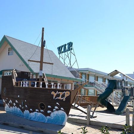 Vip Family Motel Wildwood Crest Exterior foto