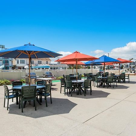 Vip Family Motel Wildwood Crest Exterior foto