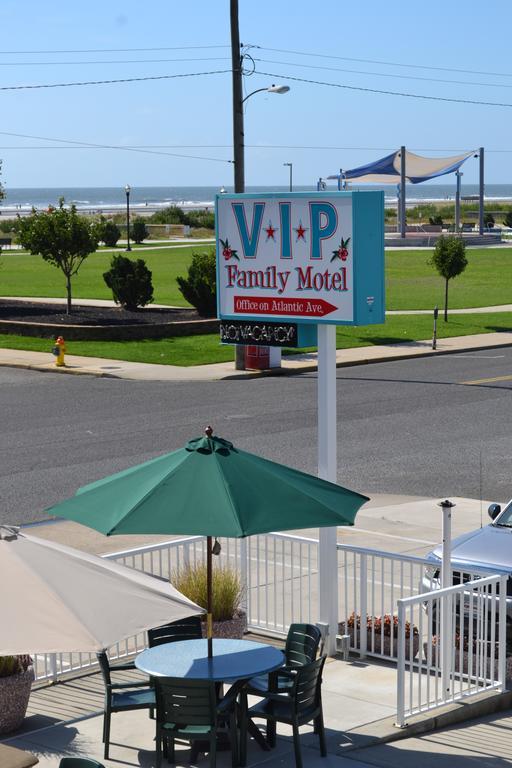 Vip Family Motel Wildwood Crest Exterior foto