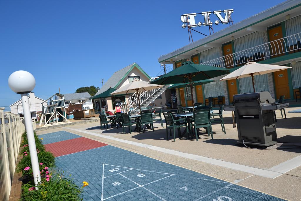 Vip Family Motel Wildwood Crest Exterior foto