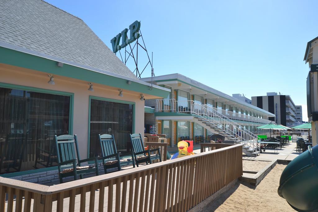Vip Family Motel Wildwood Crest Exterior foto