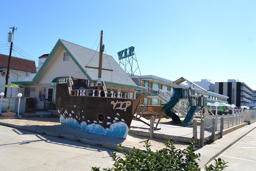 Vip Family Motel Wildwood Crest Exterior foto