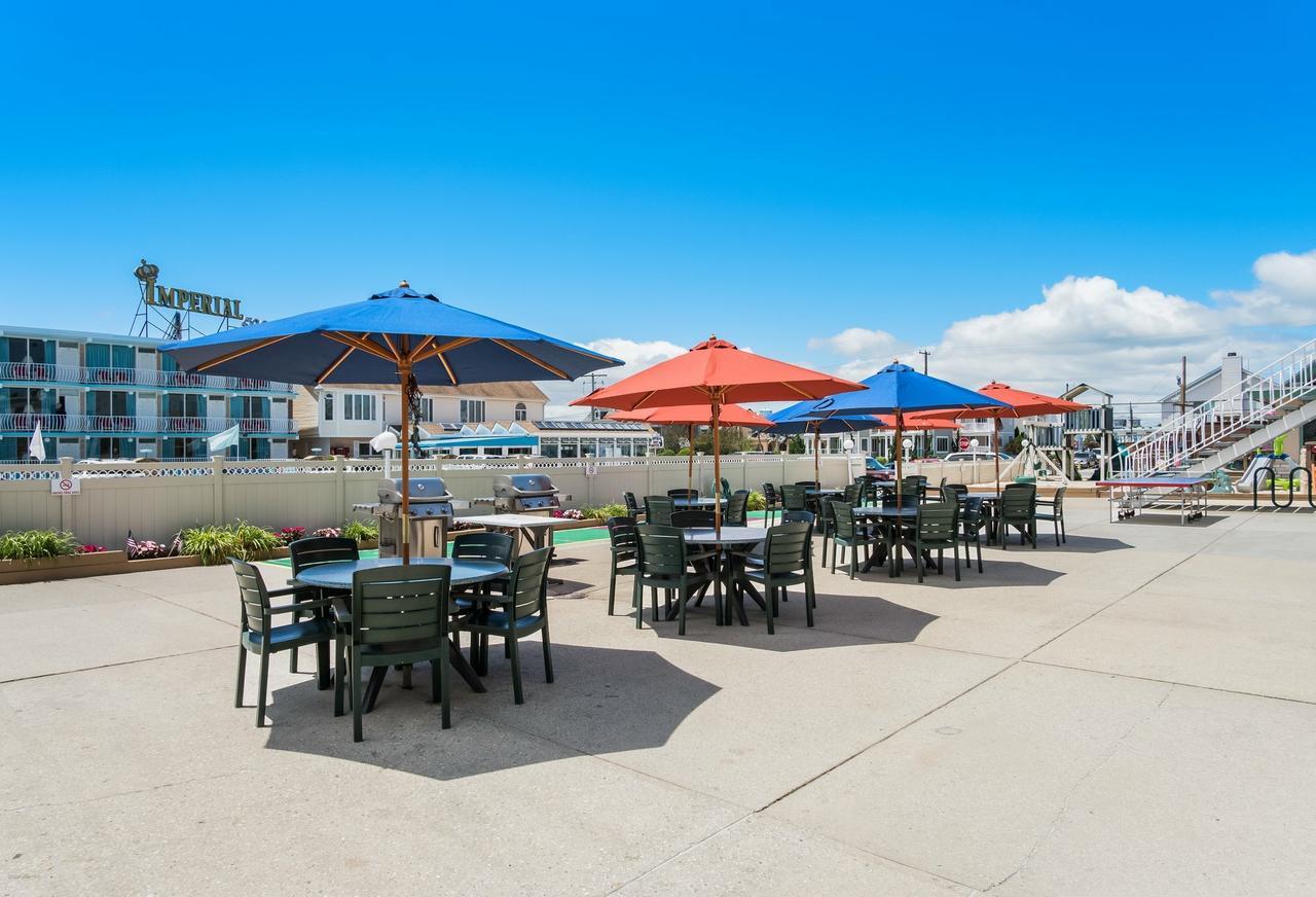 Vip Family Motel Wildwood Crest Exterior foto