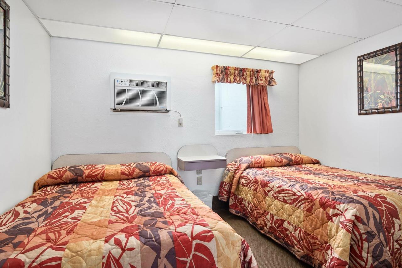Vip Family Motel Wildwood Crest Exterior foto