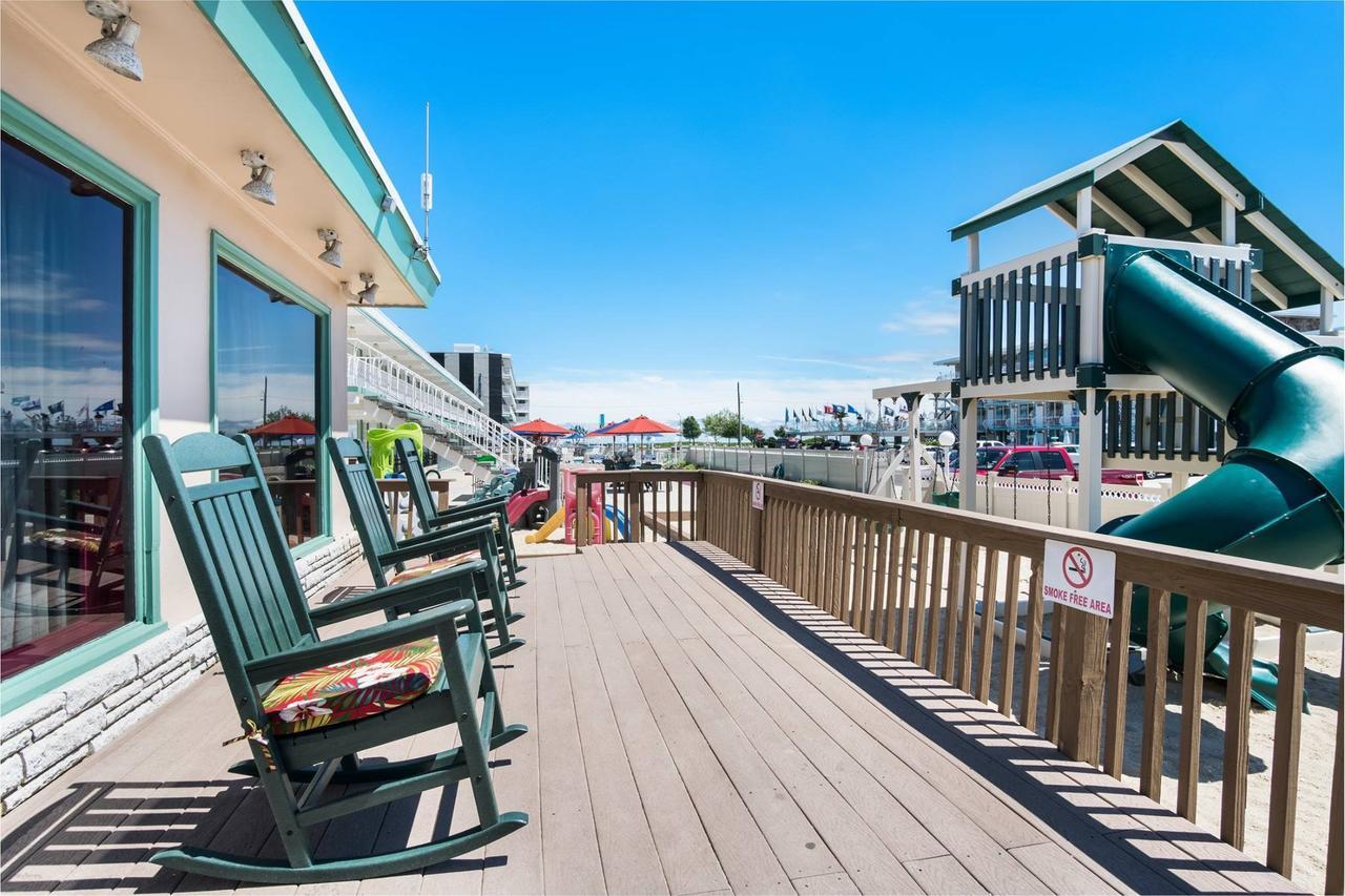 Vip Family Motel Wildwood Crest Exterior foto