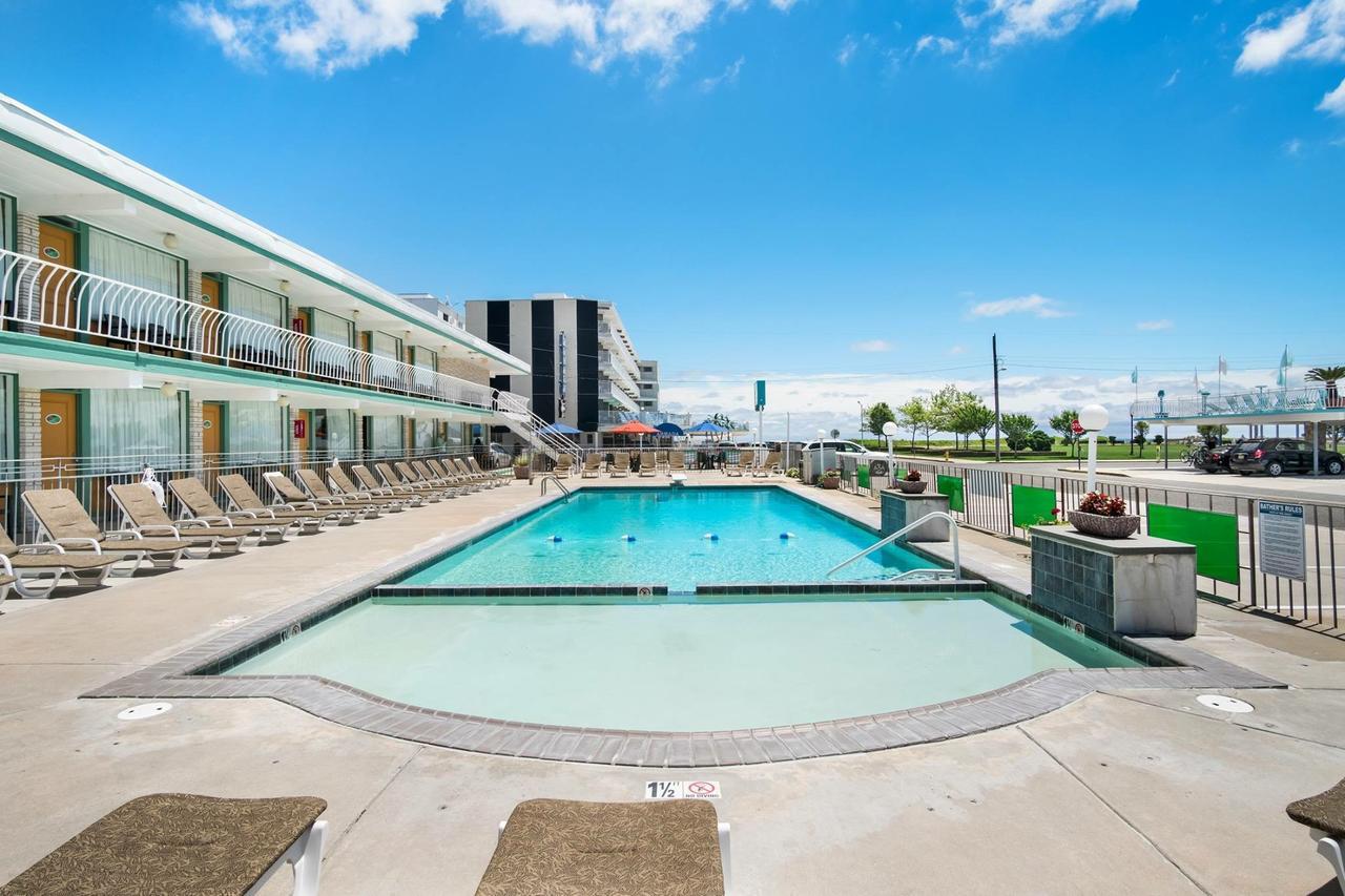 Vip Family Motel Wildwood Crest Exterior foto