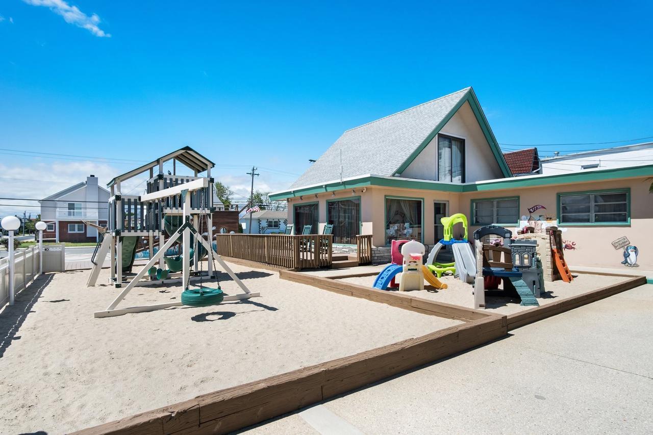 Vip Family Motel Wildwood Crest Exterior foto