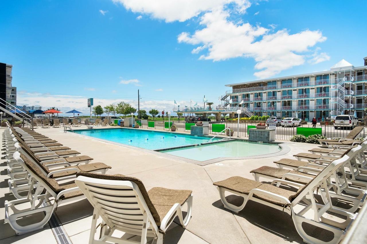 Vip Family Motel Wildwood Crest Exterior foto